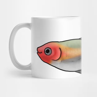 Fish - Tetras - Firehead Tetra Mug